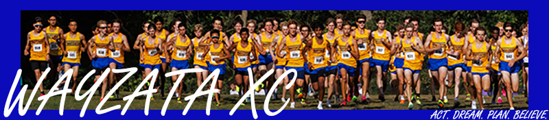 Wayzata Men's Cross Country